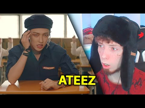 Видео: ATEEZ (에이티즈) - THANXX MV РЕАКЦИЯ!!!