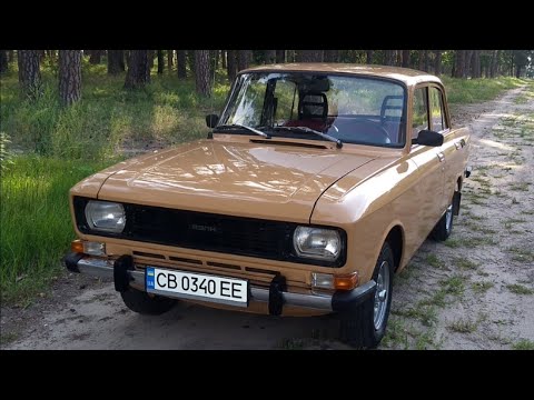 Видео: МОСКВИЧ 2140 ОРИГИНАЛ  15700 км 1987 года