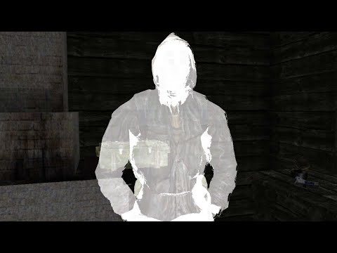 Видео: Сталкерская Резня Бензопилой - STALKER Пропавший Отряд #2 (финал)