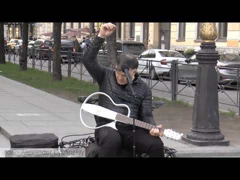 Видео: Николай МУЗАЛЁВ - "Звезда" /Волчий вой/  (Cover Кино, Виктор Цой)