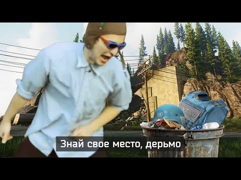 Видео: Худшая броня и квест в Таркове