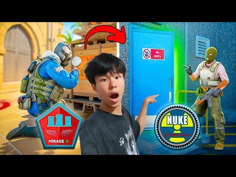 Видео: Бүх *MAP* дээр 1 ховор *НУУЦ* олов