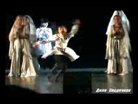 Видео: Хасбулат  Рахманов     ДИНАРА