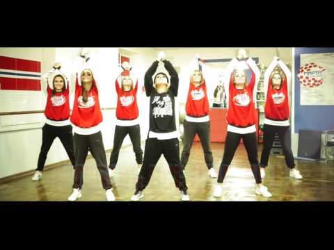 Видео: Официальный танец РДШ