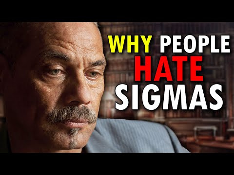 Видео: 8 ВАЖНЫХ причин, по которым люди ненавидят сигма-самцов