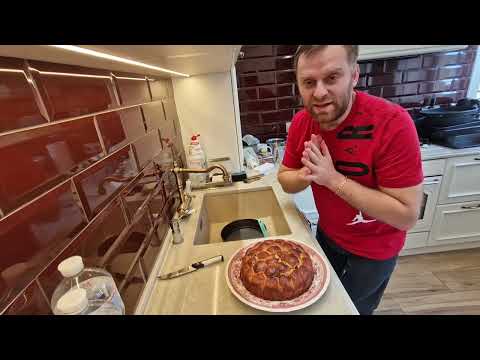 Видео: МАКОВЫЙ ПИРОГ ИЗ ШАРИКОВ