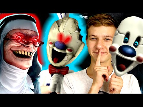 Видео: СЕКРЕТНЫЙ ХАРДКОРНЫЙ супер БАГ в Мороженщике 8!!! Ice scream 8