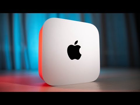 Видео: Mac Mini M4 - ОН ИЗМЕНИТ ИГРУ