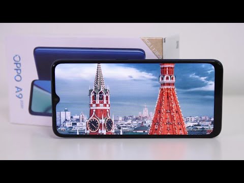 Видео: OPPO A9 (2020) Хит 2020 года? / Арстайл /