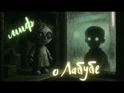 Видео: МИФ О ЛАБУБЕ 👁️ Страшная история про проклятую игрушку | Страшилки