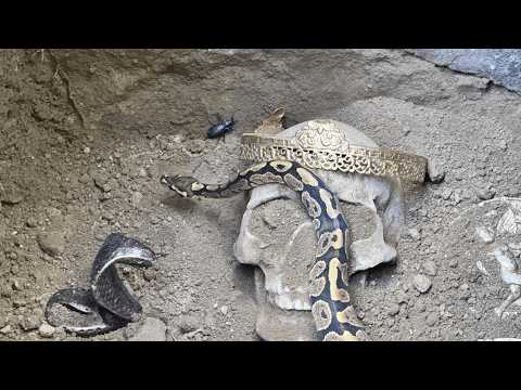 Видео: Этот талисман либо принесет вам богатство, либо вы потеряете жизнь!