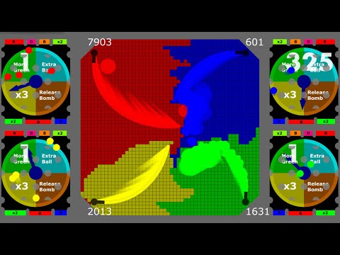 Видео: Умножь или выпусти #3 - Мраморная гонка Algodoo