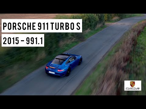 Видео: Обзор Porsche 911 Turbo S (991.1) | Тест-драйв со снимками с дрона!