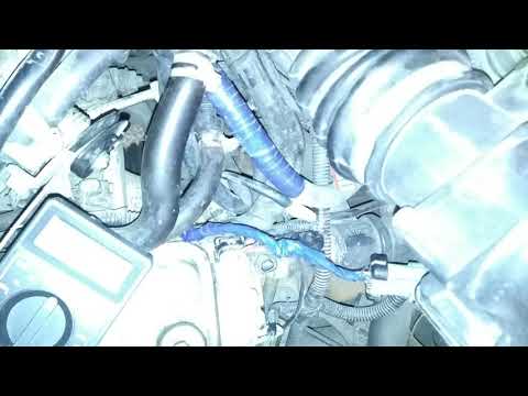 Видео: Не работает один цилиндр. Троит на низких оборотах. Ошибка Р0261. Не работает форсунка ВАЗ инжектор.