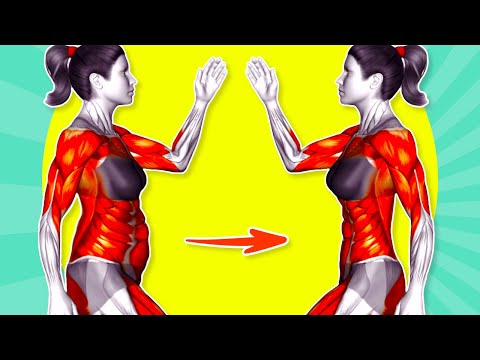 Видео: ➜ Простой распорядок для быстрого похудения и подтяжки тела