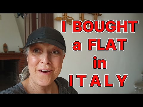 Видео: #93 КУПИЛ КВАРТИРУ В АБРУЦЦО, ИТАЛИЯ, не осмотрев ее. В СТАРИННОЙ Деревне, где я никогда не был. ...