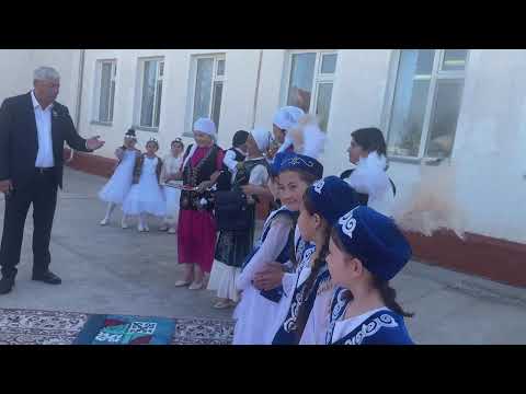 Видео: Ө. Жәнібеков Наурыз мерекесі