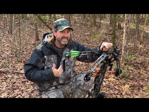 Видео: 5 вещей, которым я научился, занимаясь охотой исключительно с арбалетом