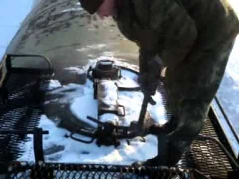 Видео: Раскачка цистерн зимой