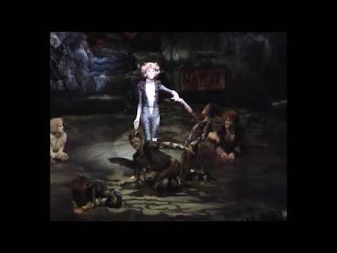 Видео: CATS Москва 2005 Full Show (2 часть)