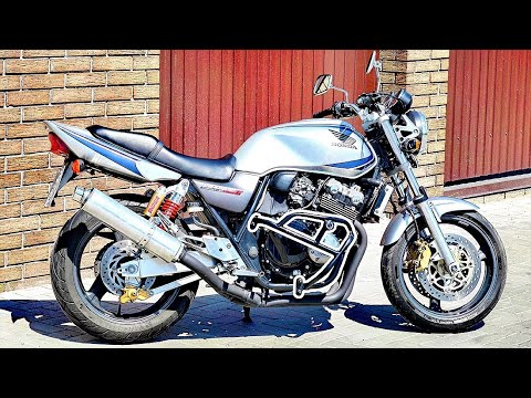 Видео: Honda CB400 | Отказали в постановке на учет в ГАИ