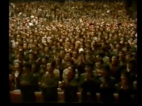 Видео: Алла Пугачева - Подмосковные вечера (Live, 1989, Пхеньян)