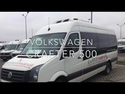 Видео: Комплект пневмоподвески Mercedes Sprinter 500 (задняя ось)