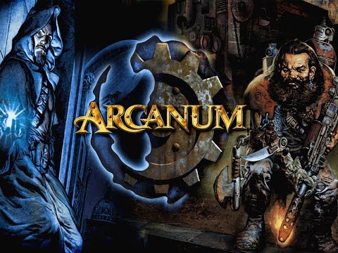 Видео: Обзор игры: Arcanum "Of Steamworks and Magick Obscura" (Multiverse Edition) (2001 - 2021).