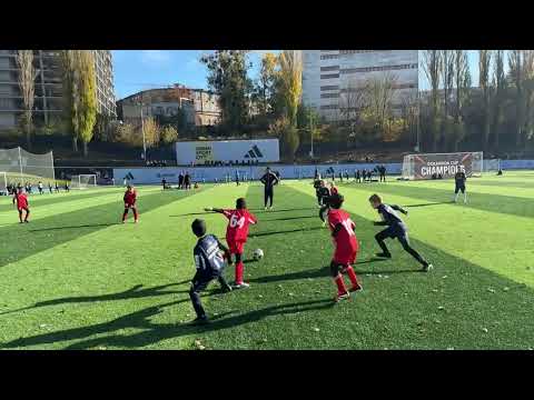 Видео: GoleadorCup ДЮСШ 15/2& Бровари 2016 (3) (1:2)