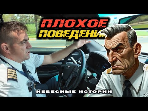 Видео: Рассказ пилота: моё плохое поведение | Небесные истории