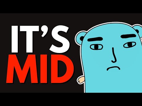 Видео: Почему все ненавидят Go?