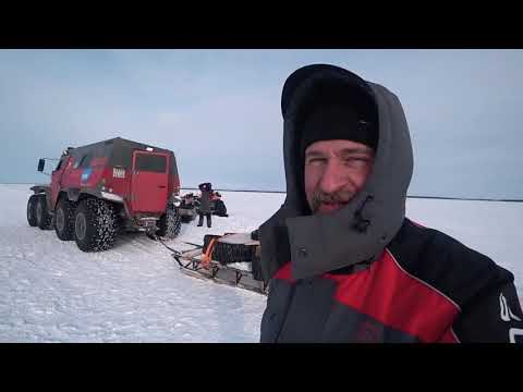 Видео: Экспедиция на Канин Нос 2018