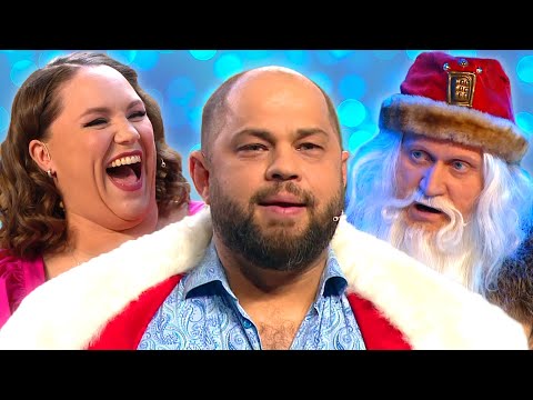 Видео: Новогодний марафон | Уральские пельмени