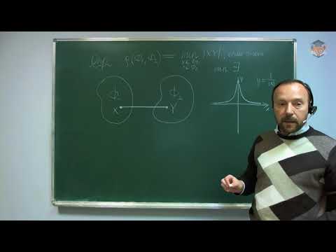 Видео: Занятие 10 Расстояние между фигурами