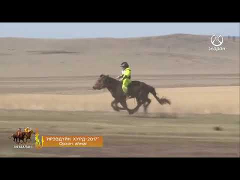 Видео: Ирээдүйн хурд 2017 Орхон аймгийн Хаврын бүсийн уралдаан