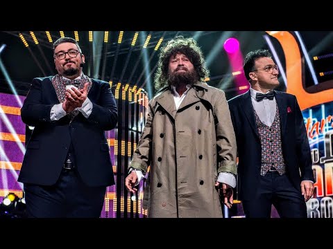 Видео: Рачков предава щафетата на Геро .~ Като две капки вода 9 : All Stars.