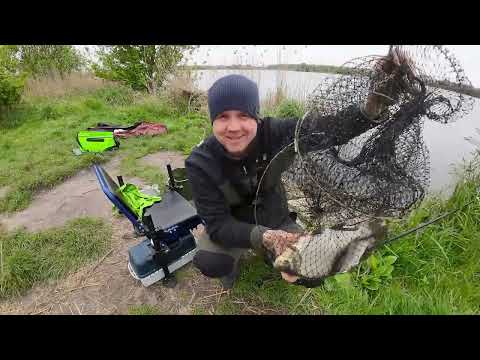 Видео: Фідерна риболовля. Flagman Sherman Pro Feeder New Generation 3.6м 100г плюси мінуси