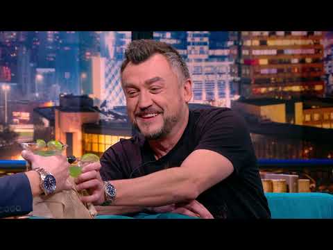 Видео: Шоуто на Николаос Цитиридис: Любо Киров за уроците в живота