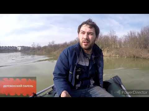 Видео: (Продажа)Лодка Аква 3200 Ямаха 5,замер скорости,проверка поворотного кресла.