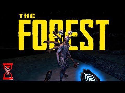 Видео: Вторая концовка игры и секретный Артефакт #7 // The Forest