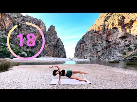 Видео: Эффективная тренировка на пресс без оборудования