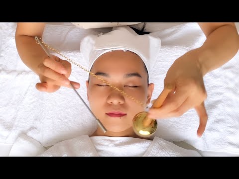 Видео: ASMR Массаж ушей и кожи головы для глубокого сна