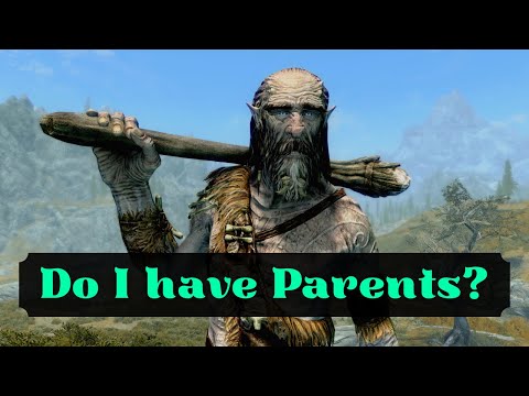 Видео: Исследование происхождения гигантов Скайрима