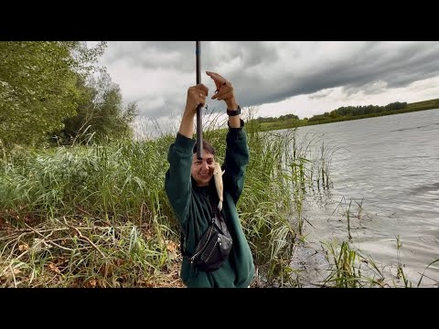 Видео: Рибалка на славу! Наловили карасів, посміялися від душі