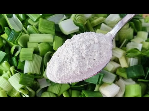 Видео: 💯 Еще никогда лук-порей не был таким вкусным 😋 Вы должны попробовать этот рецепт 👌