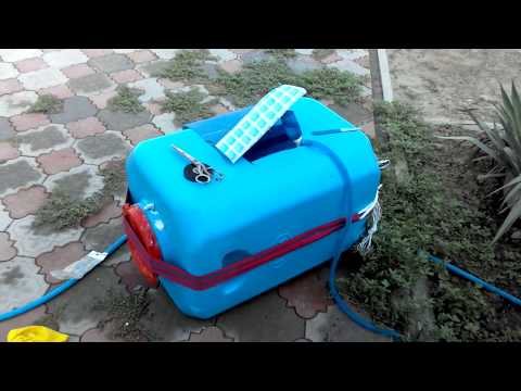 Видео: Элементарные правила перевозки осетровых