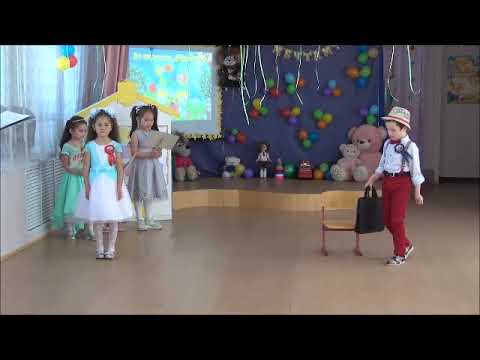 Видео: сценка Недоразумение