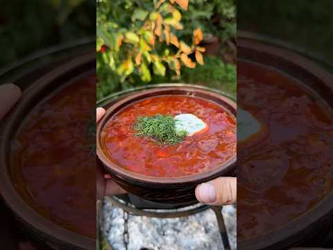 Видео: БОРЩ 🇺🇦 (Моя версія)