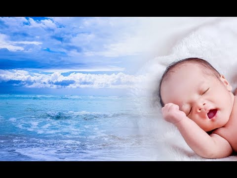 Видео: 💙💦белый шум океана💙💦 белый шум воды успокаивает плачущего ребенка, музыка природы усыпляет
