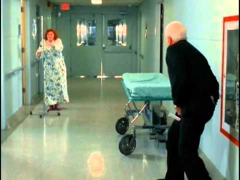 Видео: Без вины виноватый - отрывок в больнице